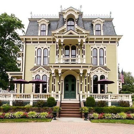 Silas W Robbins B&B Wethersfield Habitación foto