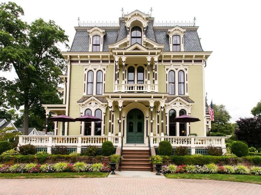 Silas W Robbins B&B Wethersfield Habitación foto